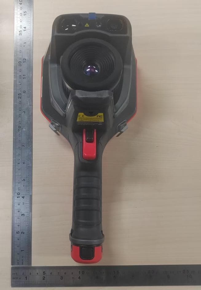 Expert Thermal Imager - FCC ID 2APMK-6401218X - UNI-TREND TECHNOLOGY (CHINA) CO., LTD. (3)