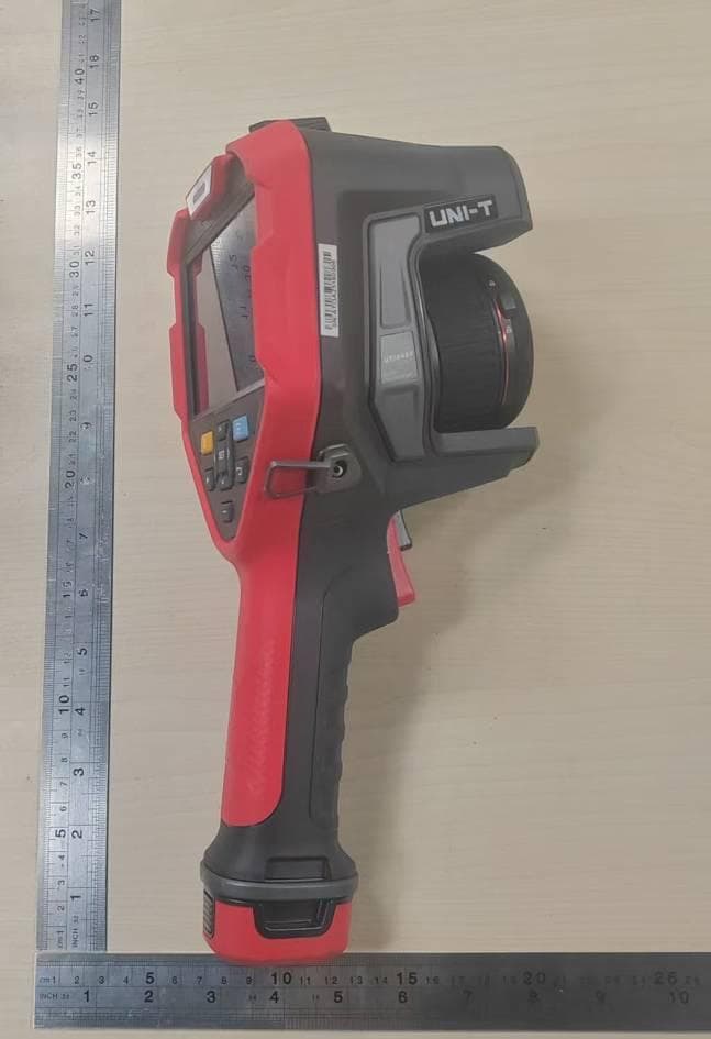 Expert Thermal Imager - FCC ID 2APMK-6401218X - UNI-TREND TECHNOLOGY (CHINA) CO., LTD. (2)