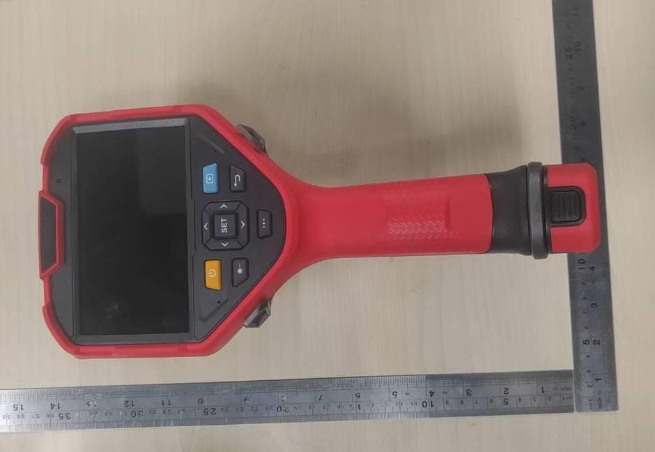 Expert Thermal Imager - FCC ID 2APMK-6401218X - UNI-TREND TECHNOLOGY (CHINA) CO., LTD. (5)