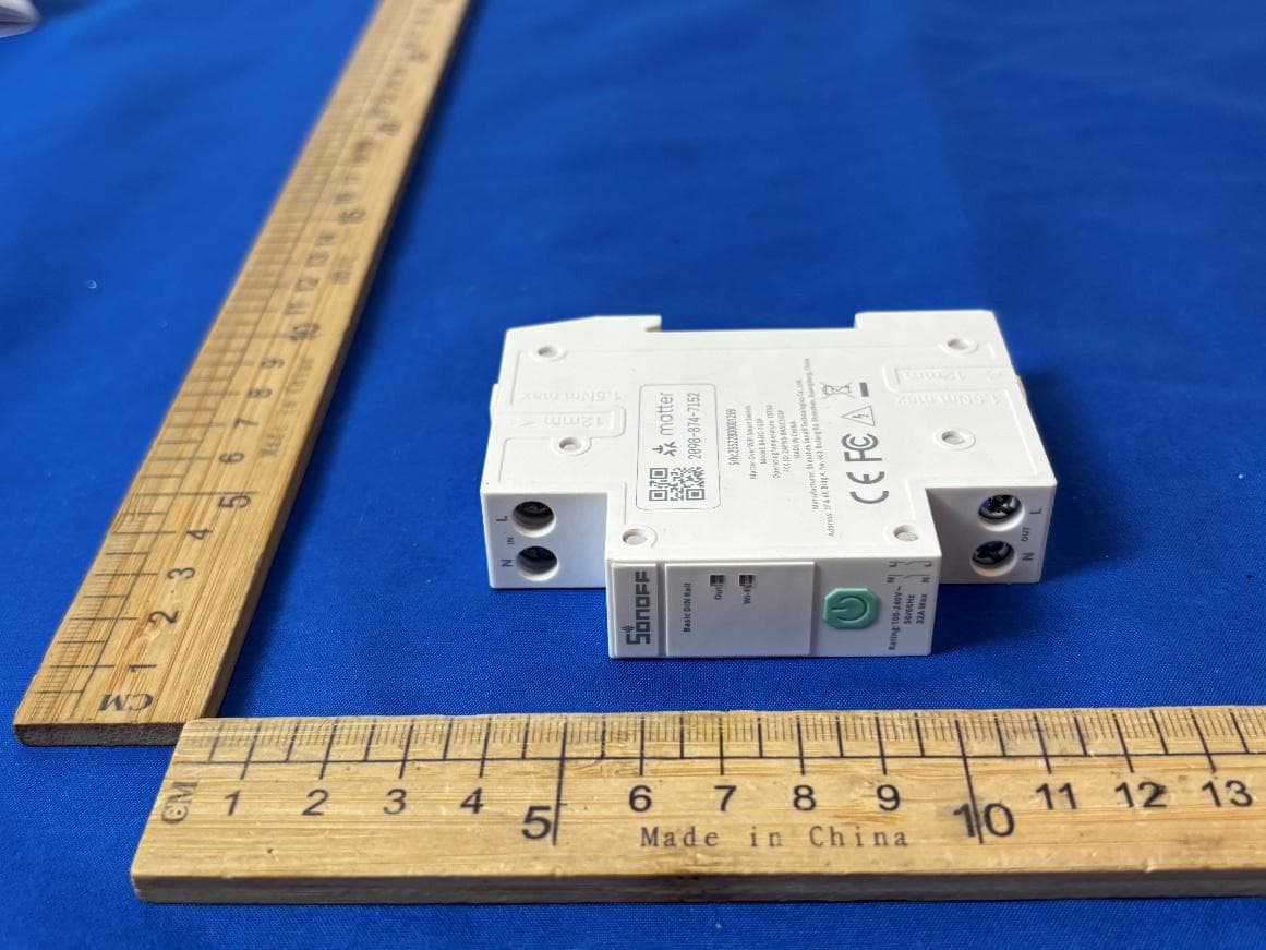 Matter Over WiFi Smart Switch - FCC ID 2APN5-BASIC1GSP - Shenzhen Sonoff Technologies Co., Ltd. (3)