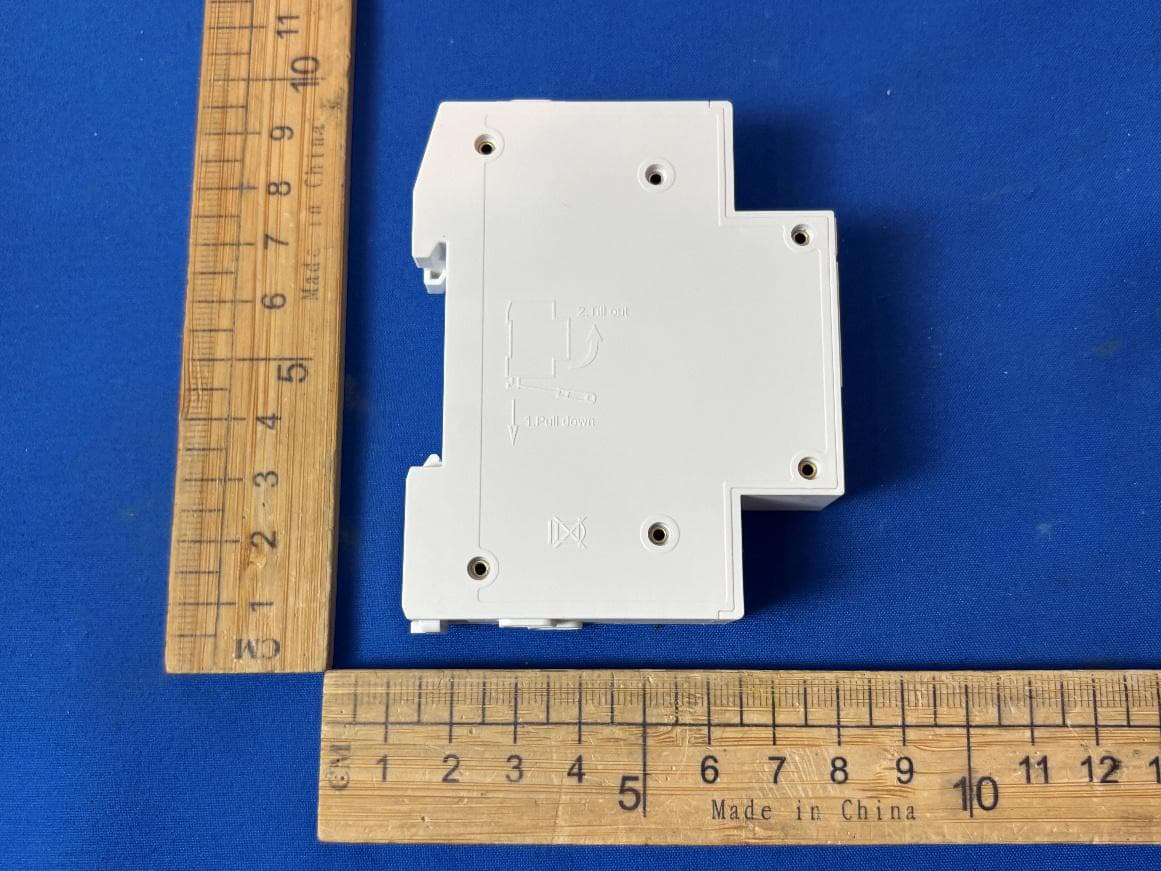 Zigbee Smart Switch - FCC ID 2APN5-BASICZB1GSP - Shenzhen Sonoff Technologies Co., Ltd.
