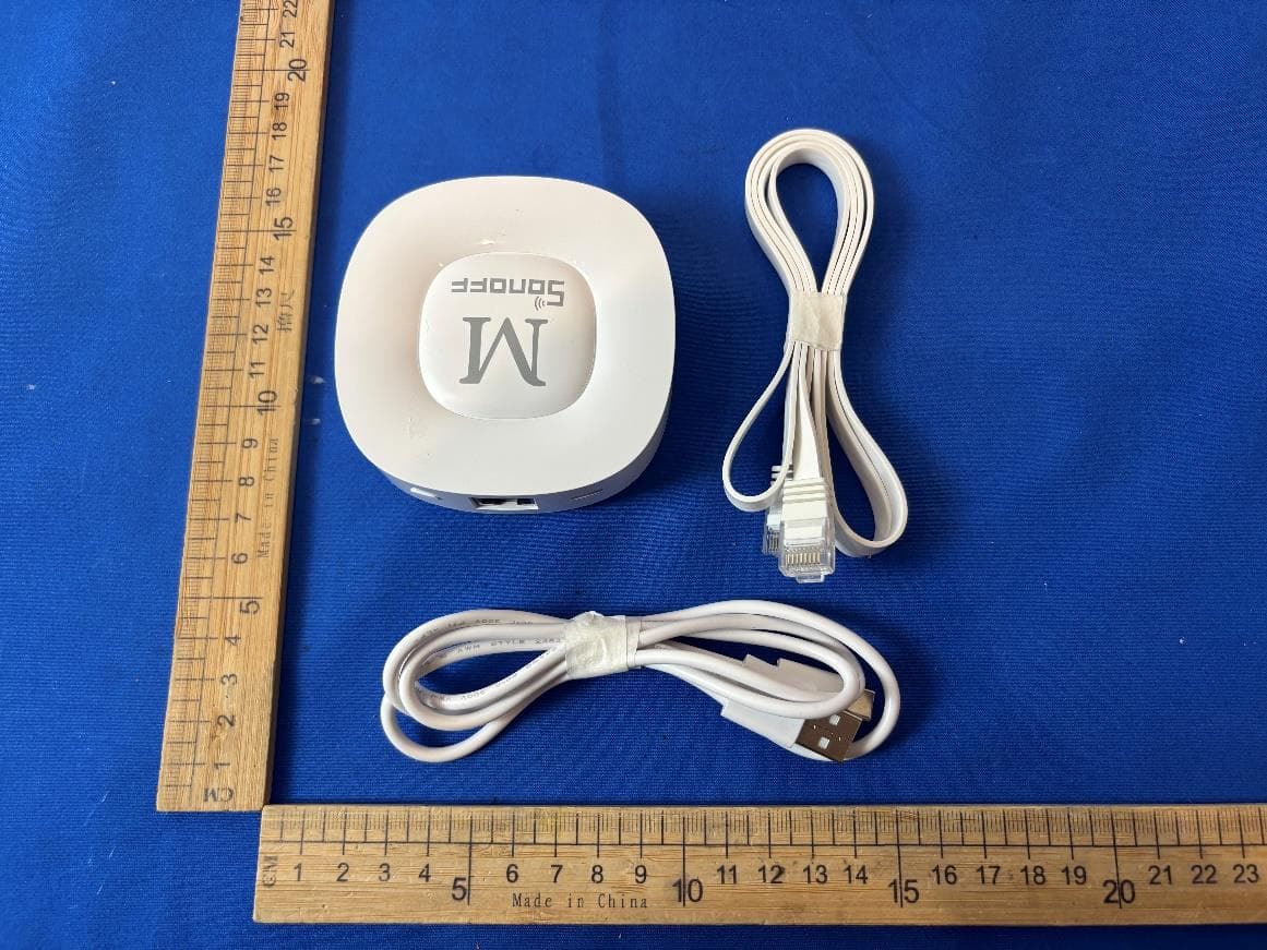 Smart Home Bridge - FCC ID 2APN5-BRIDGEM - Shenzhen Sonoff Technologies Co., Ltd.