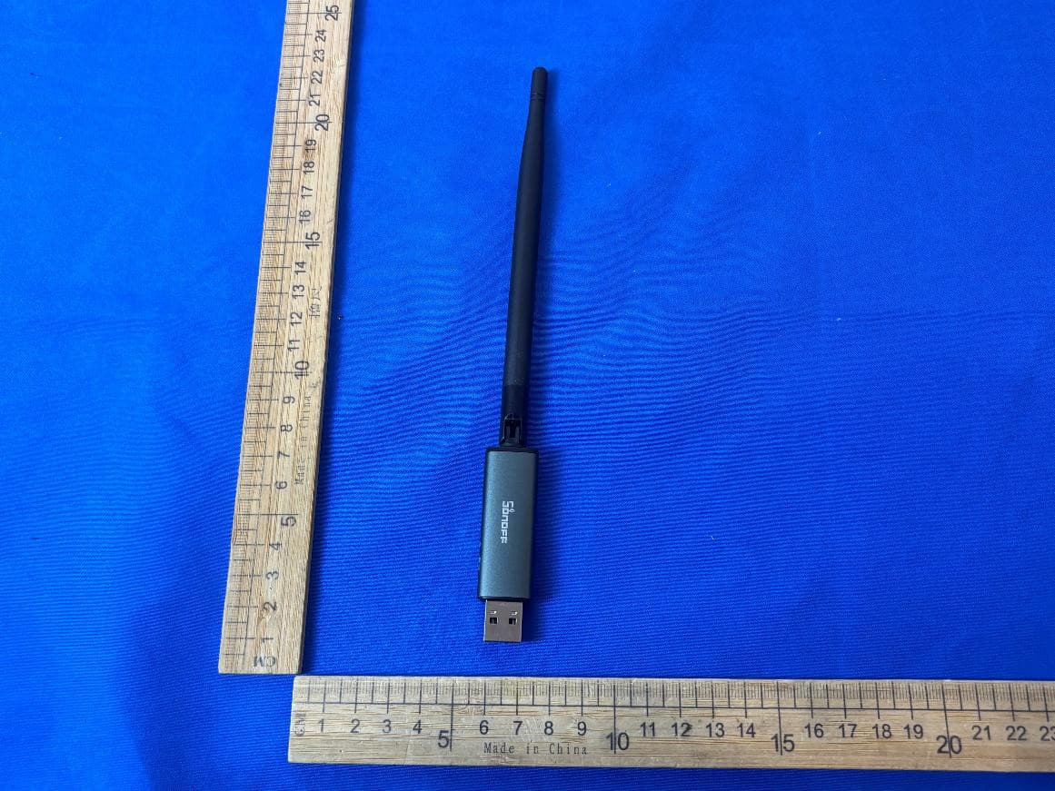 Zigbee/Thread USB Dongle - FCC ID 2APN5-DONGLEPP10 - Shenzhen Sonoff Technologies Co., Ltd.