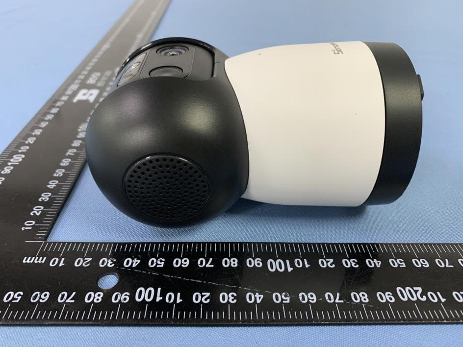 Wi-Fi Smart Security Camera - FCC ID 2APN5-ECAM - Shenzhen Sonoff Technologies Co., Ltd. (3)