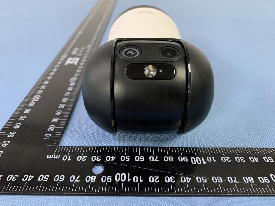 Wi-Fi Smart Security Camera - FCC ID 2APN5-ECAM - Shenzhen Sonoff Technologies Co., Ltd. (4)