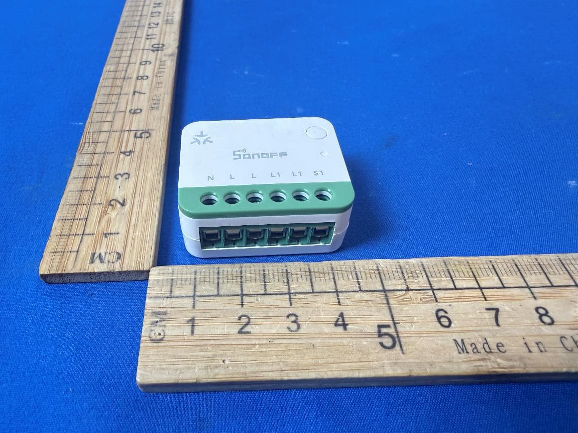 Matter Over WiFi Smart Switch - FCC ID 2APN5-MINI1GSP - Shenzhen Sonoff Technologies Co., Ltd. (3)