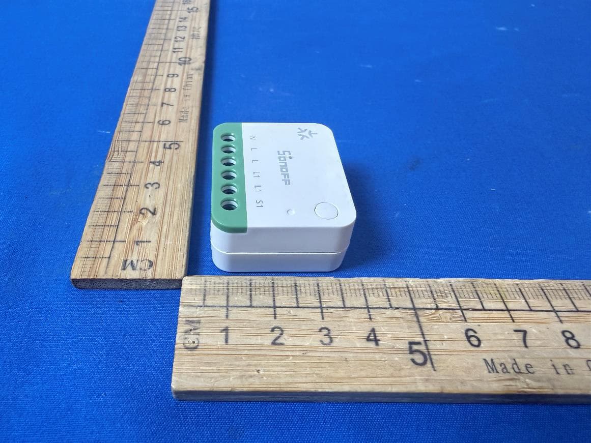 Matter Over WiFi Smart Switch - FCC ID 2APN5-MINI1GSP - Shenzhen Sonoff Technologies Co., Ltd. (5)