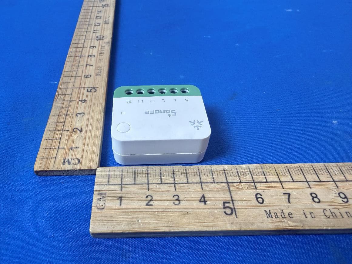 Matter Over WiFi Smart Switch - FCC ID 2APN5-MINI1GSP - Shenzhen Sonoff Technologies Co., Ltd. (2)