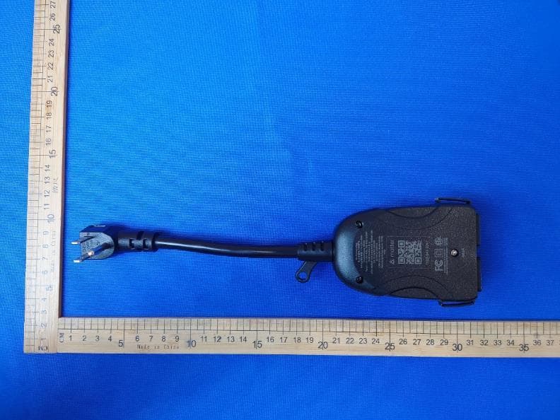Wi-Fi Smart Plug - FCC ID 2APN5-S50TPB - Shenzhen Sonoff Technologies Co., Ltd.
