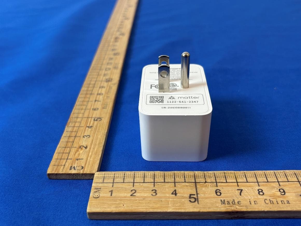 Matter Over WiFi Smart Plug - FCC ID 2APN5-S61STPB - Shenzhen Sonoff Technologies Co., Ltd. (3)