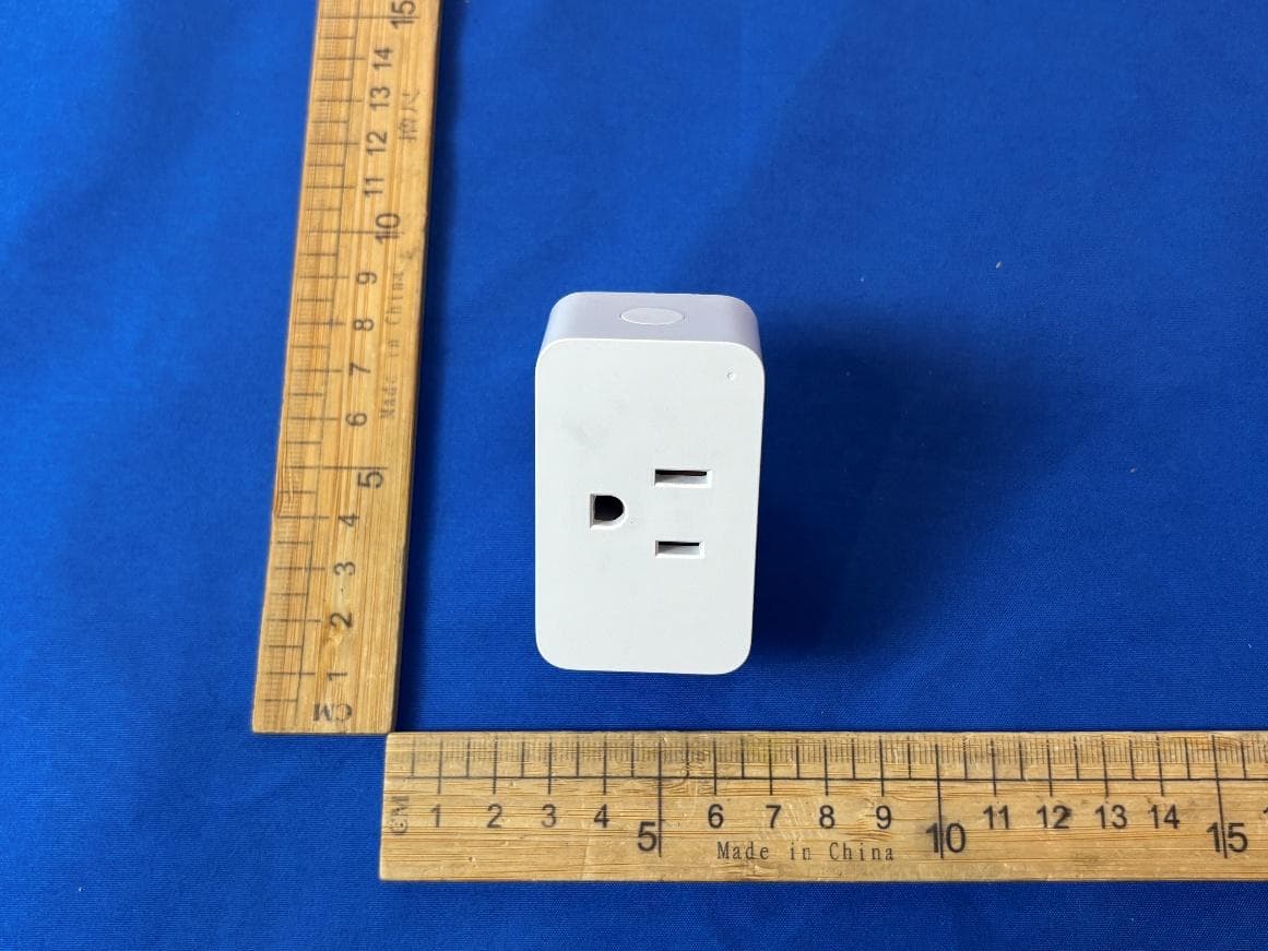 Matter Over WiFi Smart Plug - FCC ID 2APN5-S61STPB - Shenzhen Sonoff Technologies Co., Ltd. (2)