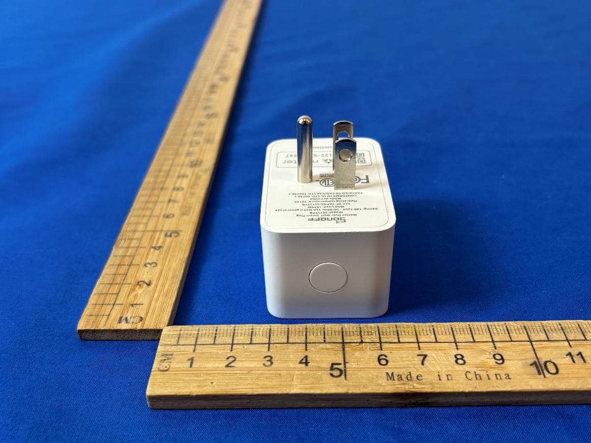 Matter Over WiFi Smart Plug - FCC ID 2APN5-S61STPB - Shenzhen Sonoff Technologies Co., Ltd. (5)