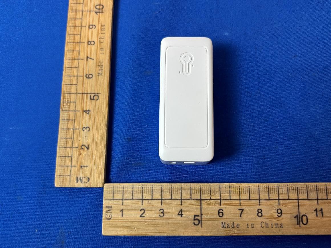 Zigbee Temperature Humidity Sensor - FCC ID 2APN5-SNZB02B - Shenzhen Sonoff Technologies Co., Ltd.