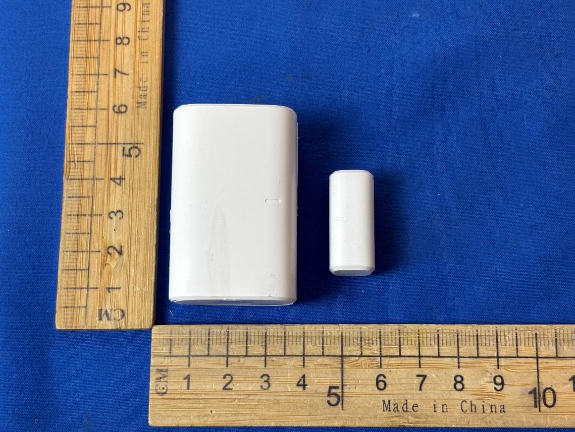 Zigbee Door/Window Sensor - FCC ID 2APN5-SNZB04PR1 - Shenzhen Sonoff Technologies Co., Ltd.