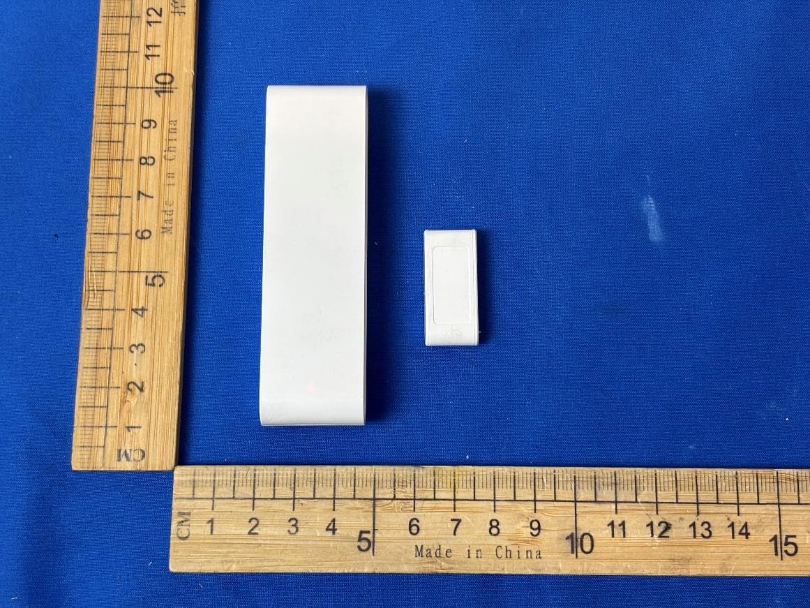 Zigbee Door/Window Sensor - FCC ID 2APN5-SNZB04PR2 - Shenzhen Sonoff Technologies Co., Ltd.