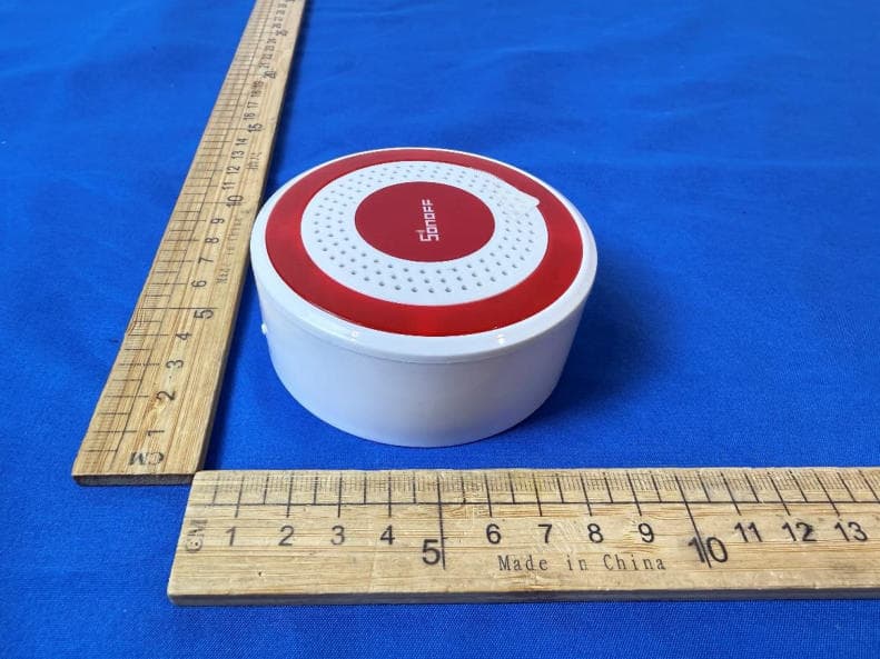 Zigbee Siren - FCC ID 2APN5-SNZB09P - Shenzhen Sonoff Technologies Co., Ltd. (4)