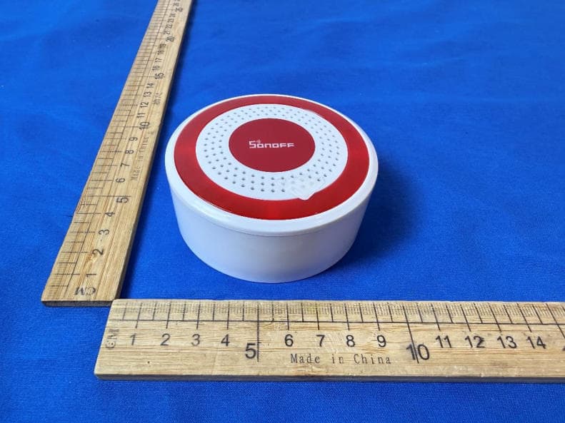 Zigbee Siren - FCC ID 2APN5-SNZB09P - Shenzhen Sonoff Technologies Co., Ltd. (5)