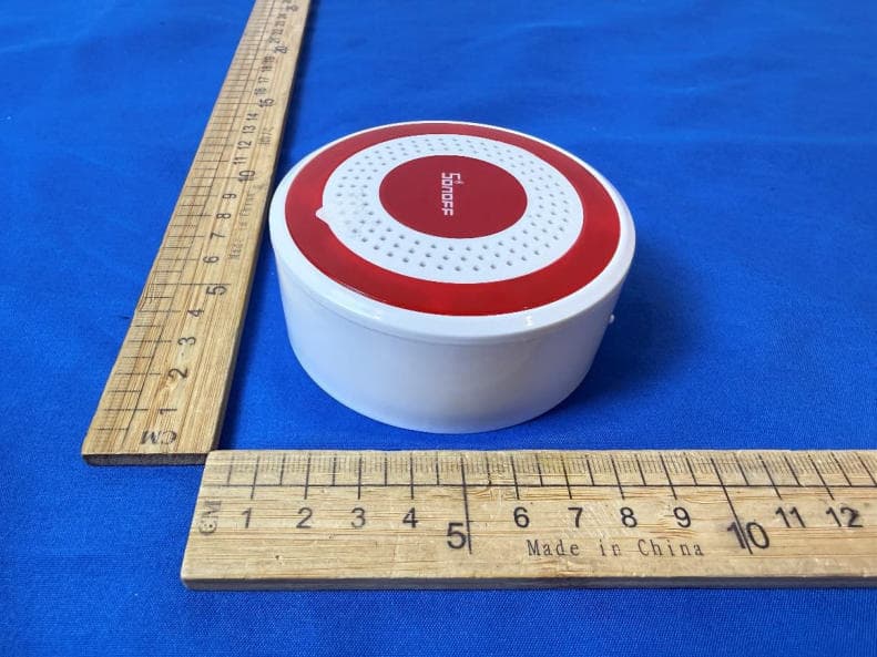 Zigbee Siren - FCC ID 2APN5-SNZB09P - Shenzhen Sonoff Technologies Co., Ltd. (3)