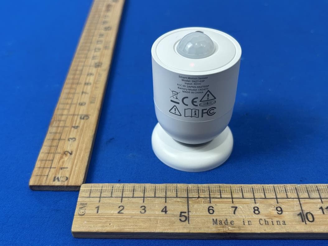 Smart Motion Sensor - FCC ID 2APN5-SNZT03P - Shenzhen Sonoff Technologies Co., Ltd. (3)