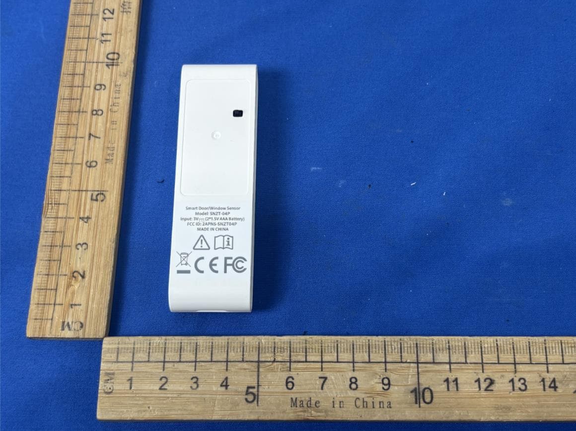 Smart Door/Window Sensor - FCC ID 2APN5-SNZT04P - Shenzhen Sonoff Technologies Co., Ltd. (3)