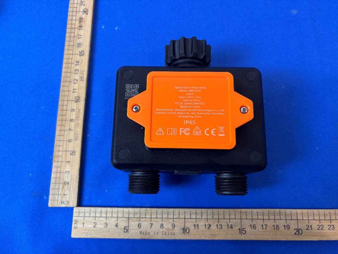 Zigbee Smart Water Valve - FCC ID 2APN5-SWVZF2U - Shenzhen Sonoff Technologies Co., Ltd. (5)