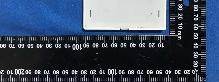 433 MHz Wireless Stick-on Smart Wall Switch - FCC ID 2APN5-T2EU - Shenzhen Sonoff Technologies Co., Ltd. (3)
