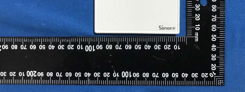 433 MHz Wireless Stick-on Smart Wall Switch - FCC ID 2APN5-T2EU - Shenzhen Sonoff Technologies Co., Ltd. (4)