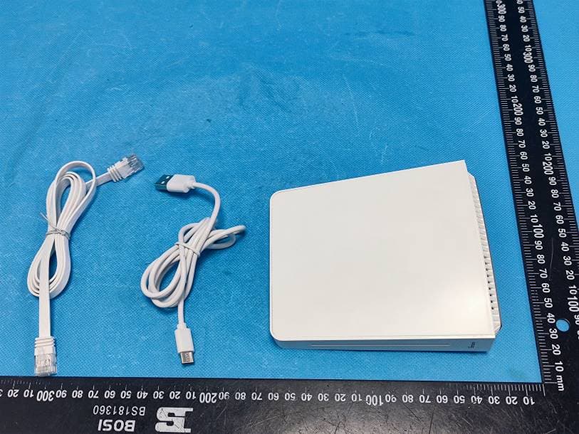 Smart Home Hub - FCC ID 2APN5AIBRIDGE - Shenzhen Sonoff Technologies Co., Ltd.