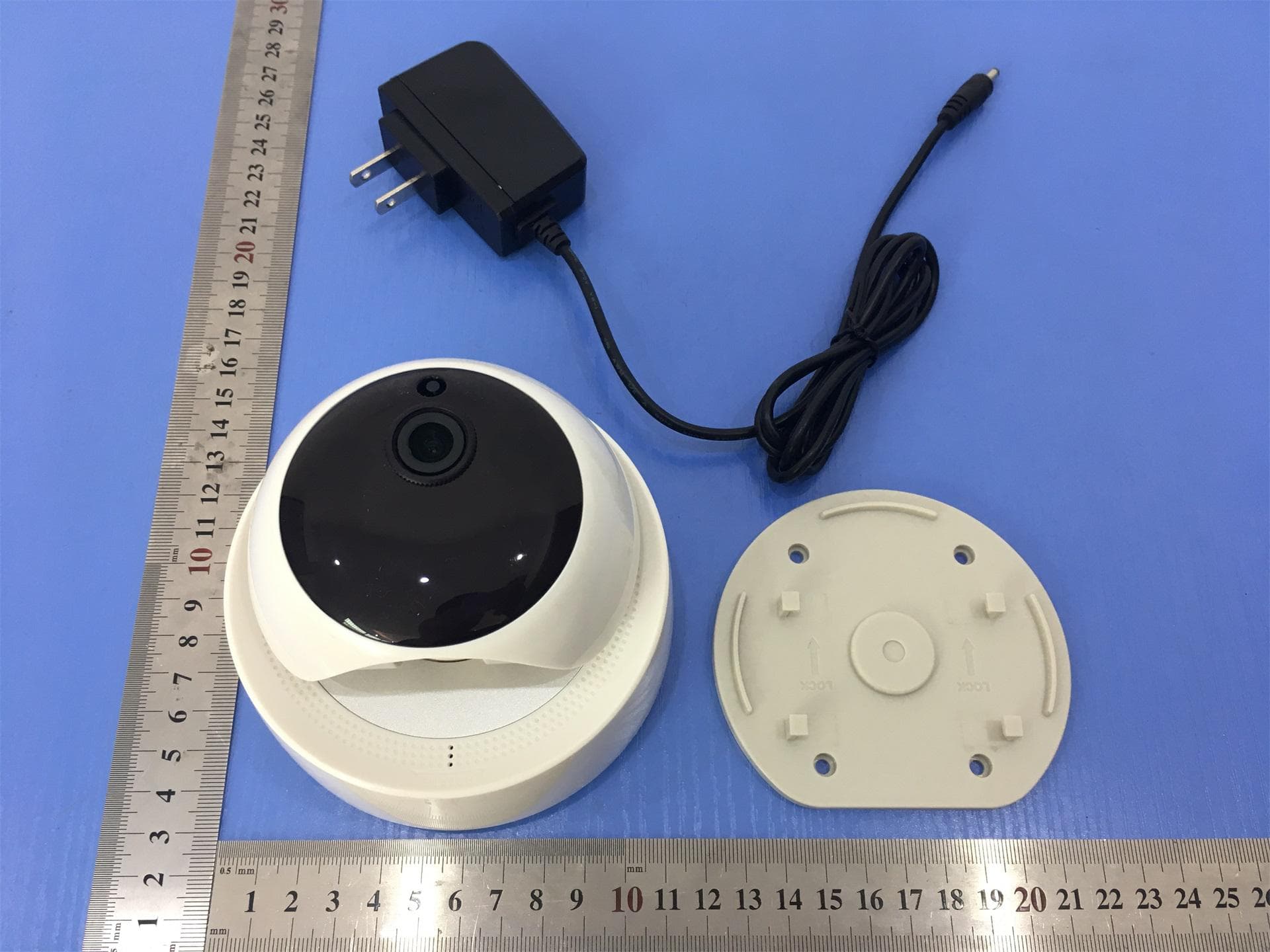 Wi-Fi Wireless IP Security Camera - FCC ID 2APN5GK200MP2B - Shenzhen Sonoff Technologies Co., Ltd.