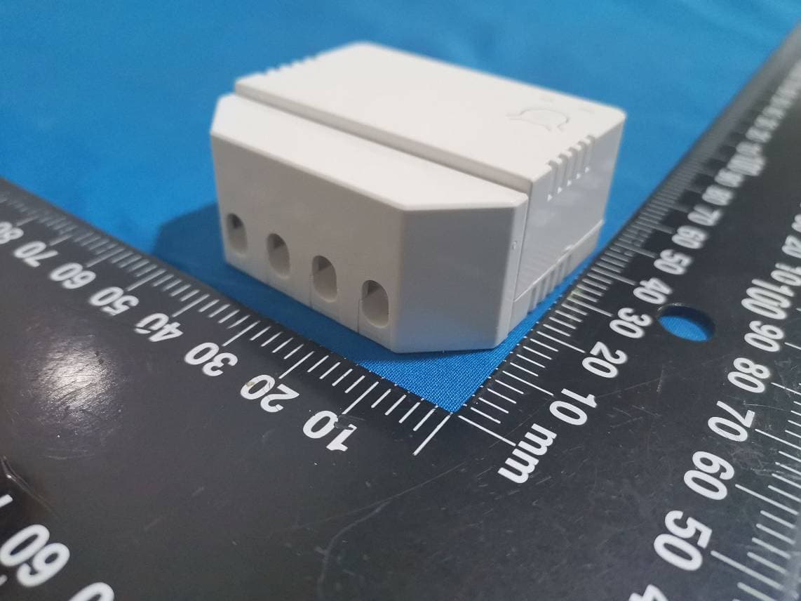 SONOFF MINI R3 Smart Switch - FCC ID 2APN5MINIR3 - Shenzhen Sonoff Technologies Co., Ltd.