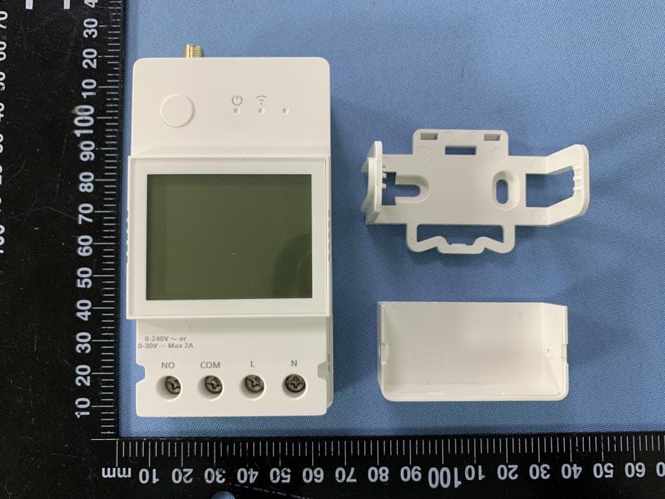 Smart Power Meter - FCC ID 2APN5POWCT - Shenzhen Sonoff Technologies Co., Ltd. (2)