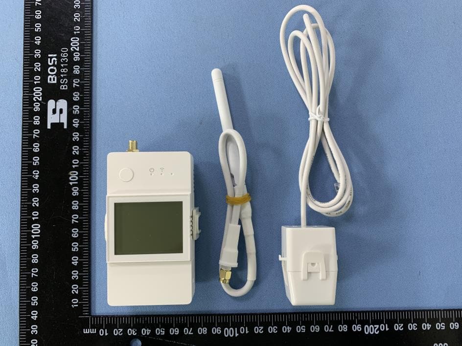 Smart Power Meter - FCC ID 2APN5POWCT - Shenzhen Sonoff Technologies Co., Ltd.
