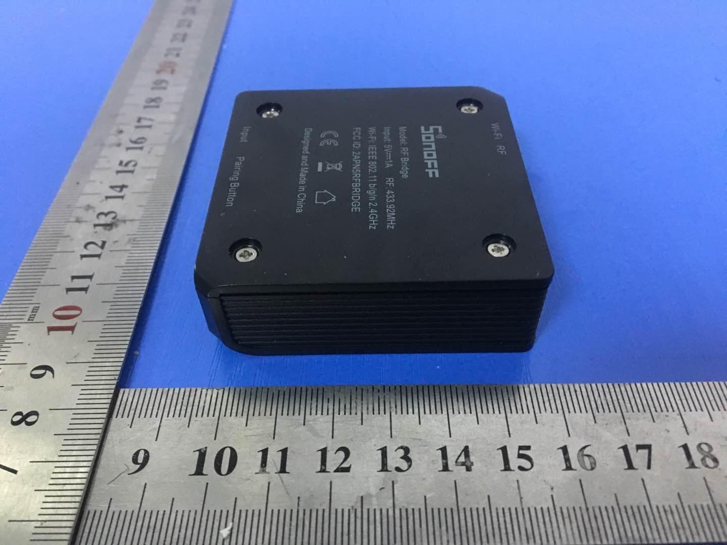 433MHz RF Bridge - FCC ID 2APN5RFBRIDGE - Shenzhen Sonoff Technologies Co., Ltd. (5)
