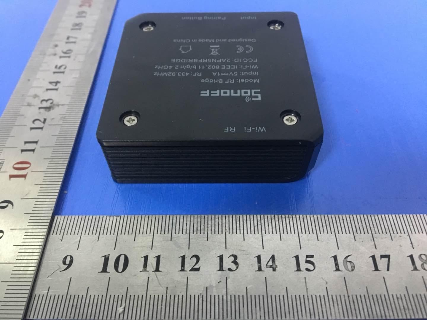 433MHz RF Bridge - FCC ID 2APN5RFBRIDGE - Shenzhen Sonoff Technologies Co., Ltd. (4)