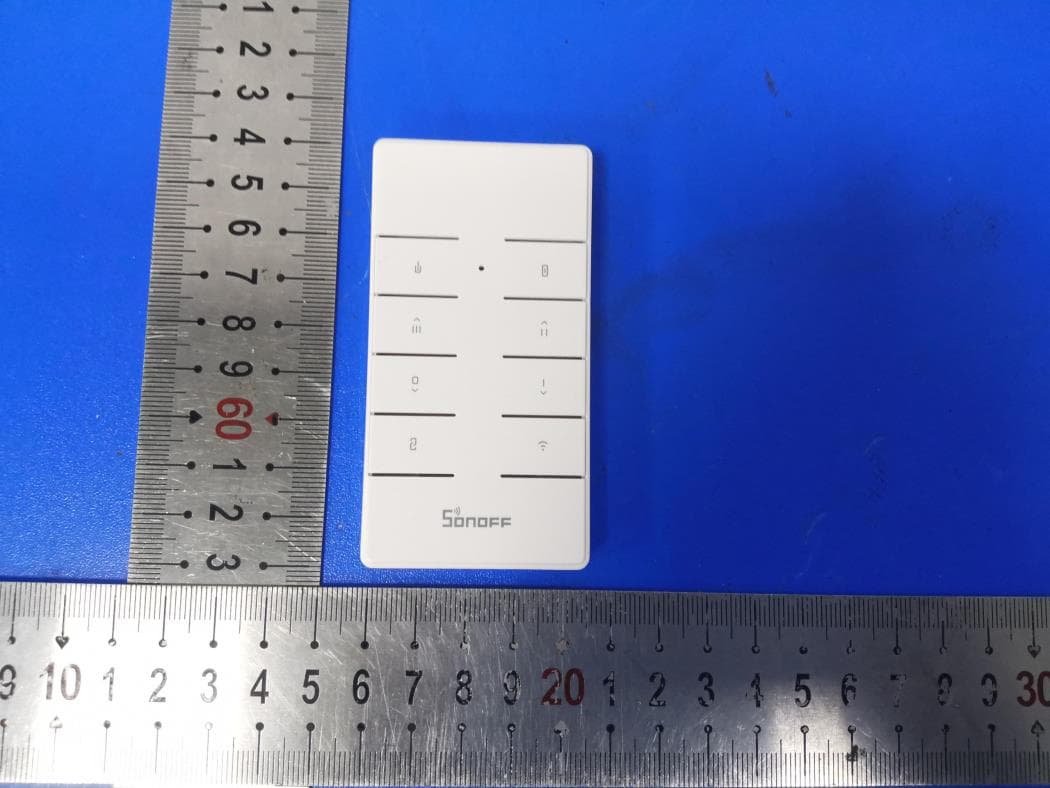 433MHz Remote Control - FCC ID 2APN5RM433R2 - Shenzhen Sonoff Technologies Co., Ltd. (3)