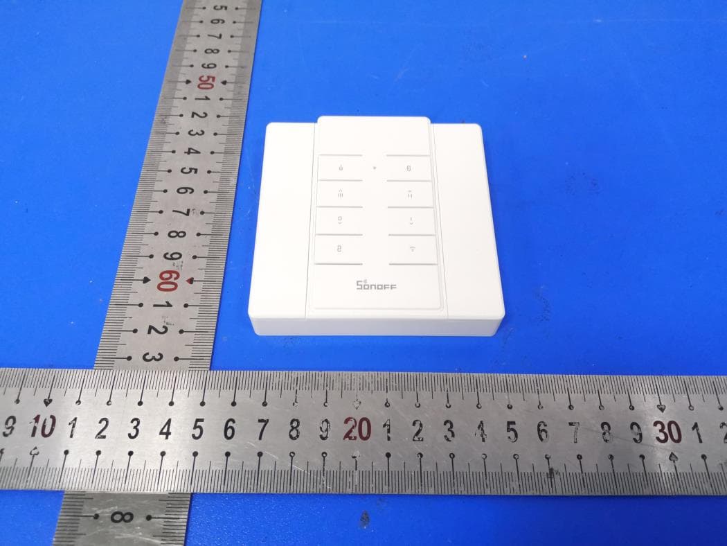 433MHz Remote Control - FCC ID 2APN5RM433R2 - Shenzhen Sonoff Technologies Co., Ltd. (2)