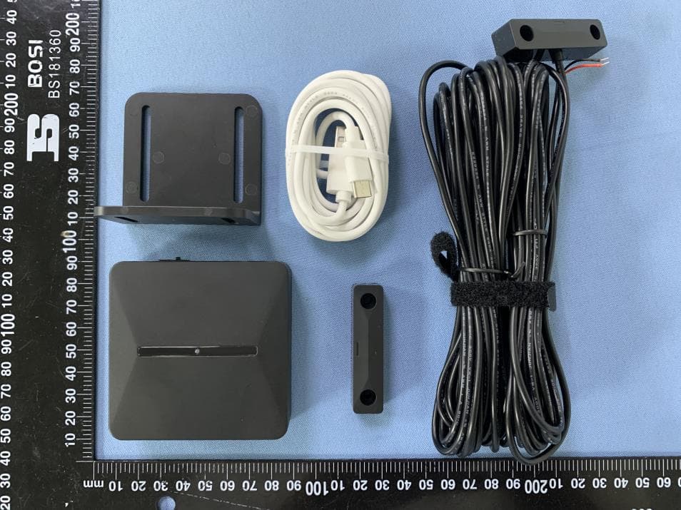 Smart Garage Door Controller - FCC ID 2APN5SGC - Shenzhen Sonoff Technologies Co., Ltd.