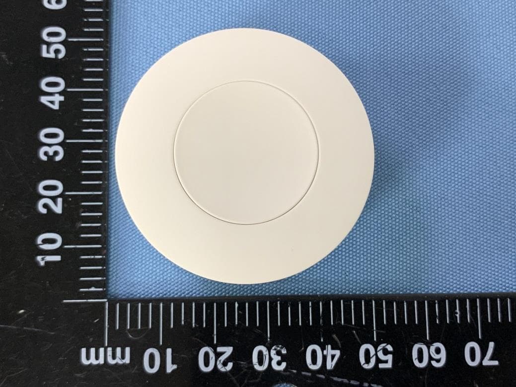 Zigbee Wireless Switch - FCC ID 2APN5SNZB01P - Shenzhen Sonoff Technologies Co., Ltd.