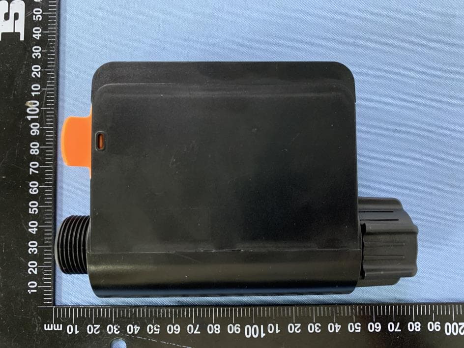 Zigbee Smart Water Valve - FCC ID 2APN5SWV - Shenzhen Sonoff Technologies Co., Ltd.