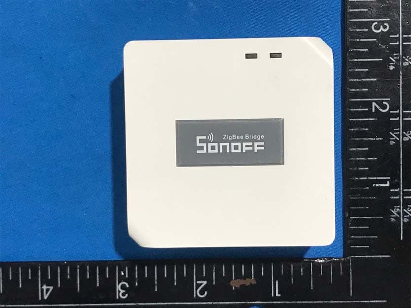 ZigBee Bridge - FCC ID 2APN5ZBBRIDGE - Shenzhen Sonoff Technologies Co., Ltd. (4)