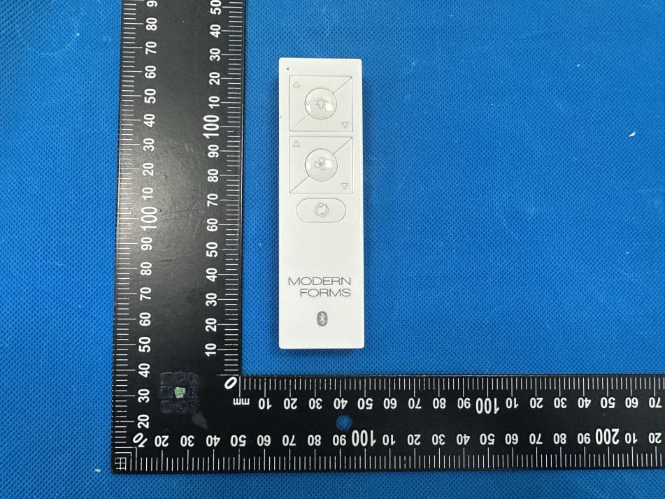 Modern forms G3 Remote - FCC ID 2APNFWAC000008 - WAC LIGHTING CO (2)