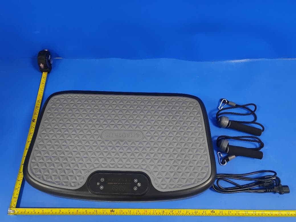 NAUTILUS VIBRATION PLATE - FCC ID 2APNPVIB-V71G2 - Ningbo Troika Science & Technology Company Limited (5)