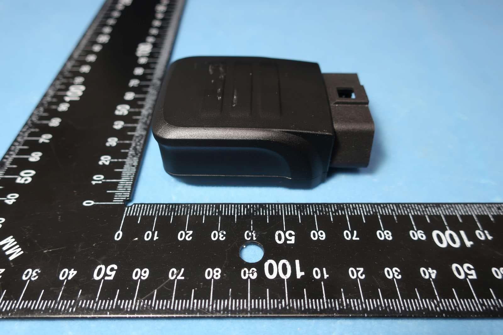 Automatic Database Diagnostic Monitor (LTE OBD II Dongle) - FCC ID 2APNR-GD201 - Gosuncn Technology Group Co.,Ltd.