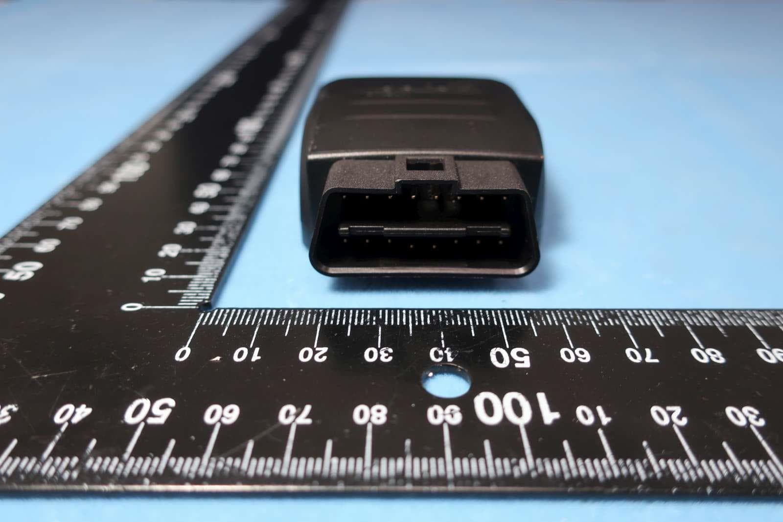 Automatic Database Diagnostic Monitor (LTE OBD II Dongle) - FCC ID 2APNR-GD201 - Gosuncn Technology Group Co.,Ltd. (5)