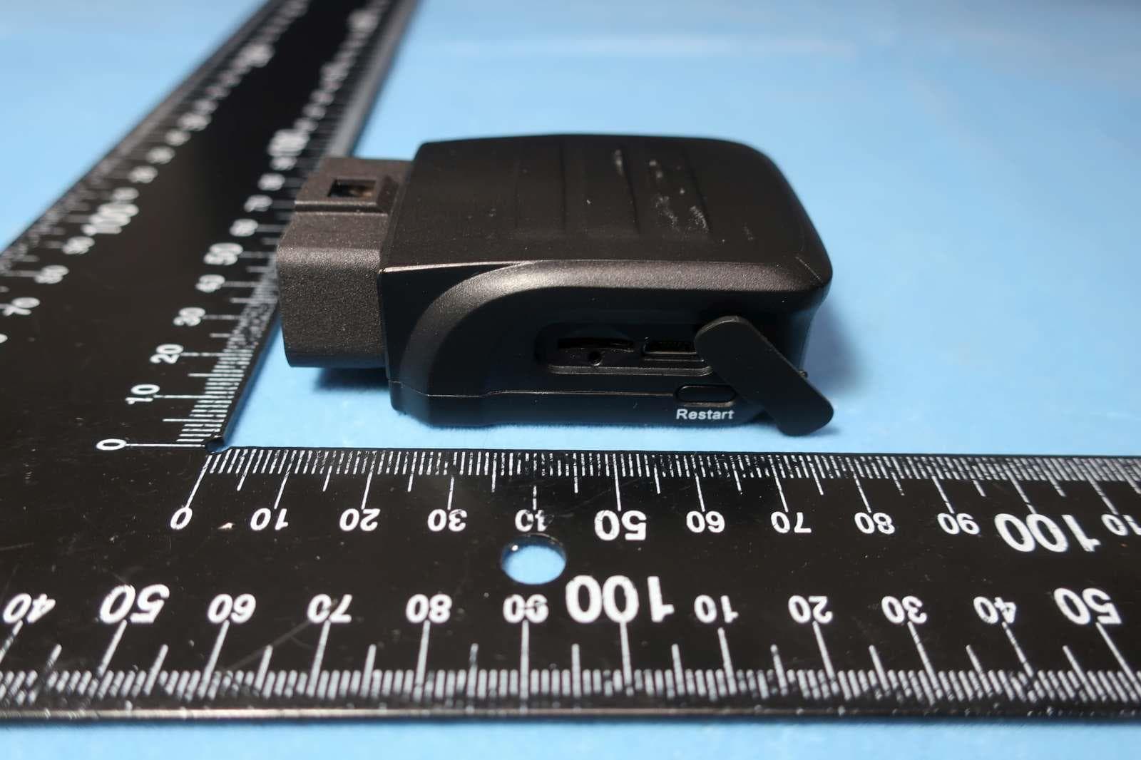 Automatic Database Diagnostic Monitor (LTE OBD II Dongle) - FCC ID 2APNR-GD201 - Gosuncn Technology Group Co.,Ltd. (3)