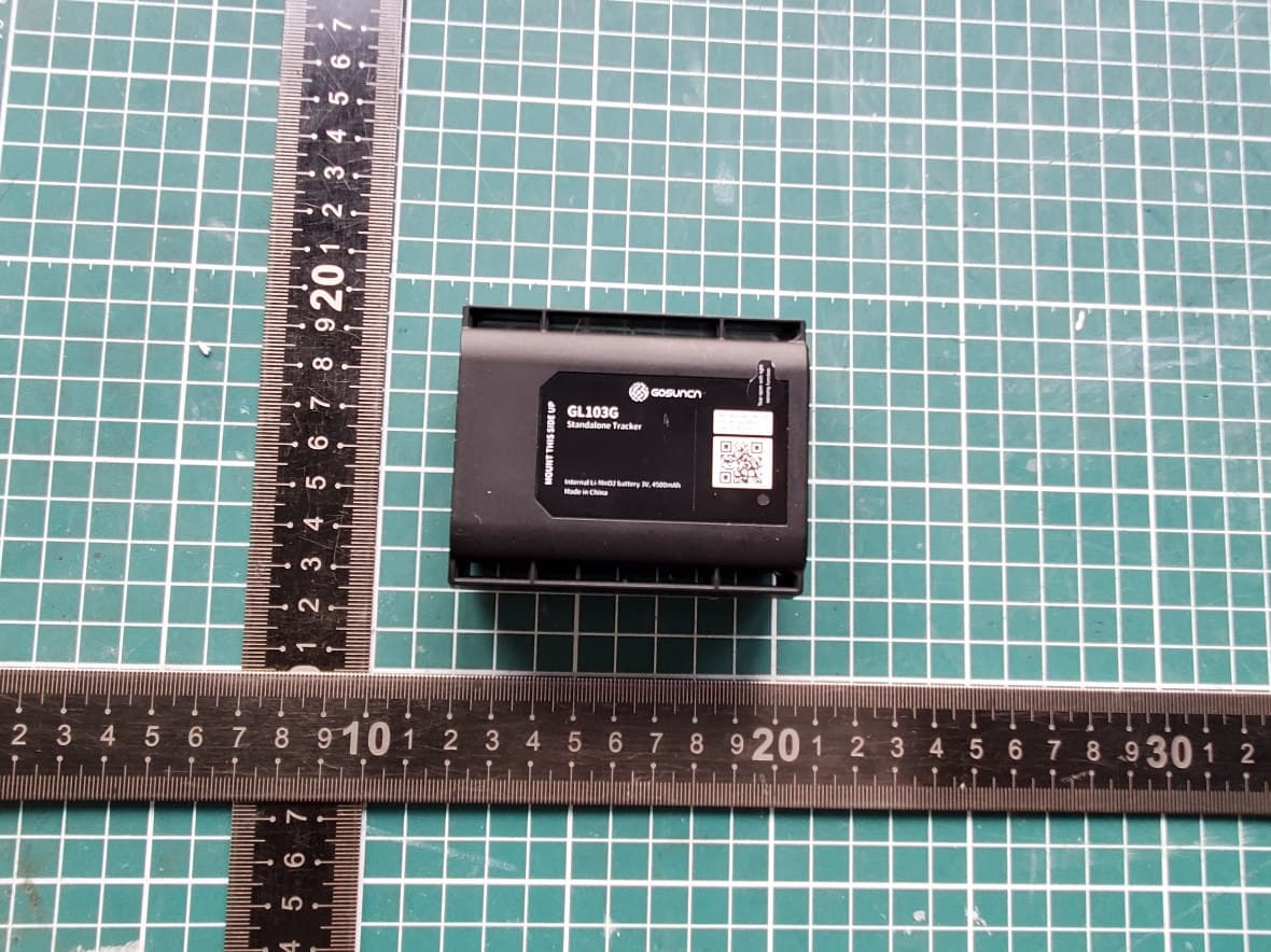 Tracker - FCC ID 2APNR-GL103G - Gosuncn Technology Group Co.,Ltd. (5)