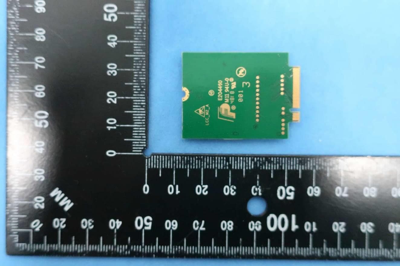 LTE Module - FCC ID 2APNR-GM500U1G - Gosuncn Technology Group Co.,Ltd.