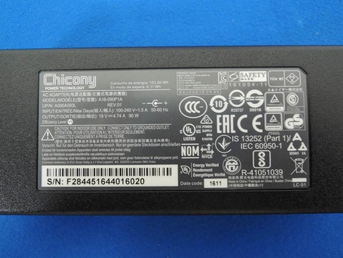Newline Chromebox A10 - FCC ID 2APNX00TCBAC2 - Newline Interactive Inc. (2)