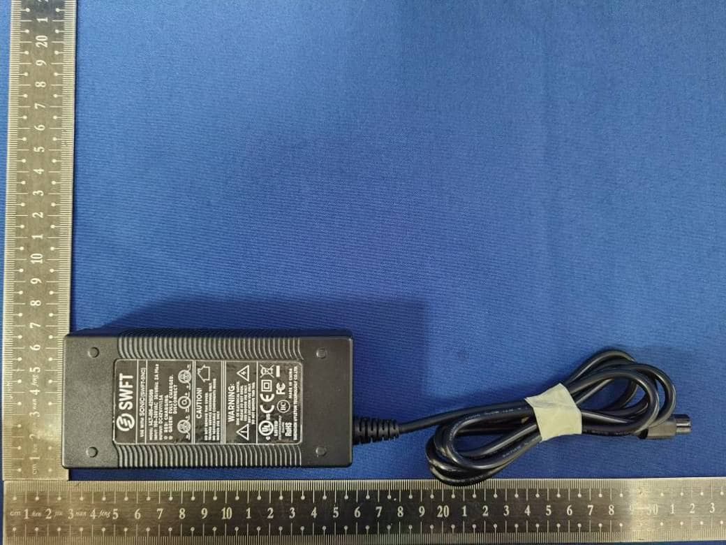 Hoverboard - FCC ID 2APO6OTTO101 - SHENZHEN OTTO INTELLIGENCE TECHNOLOGY CO LTD
