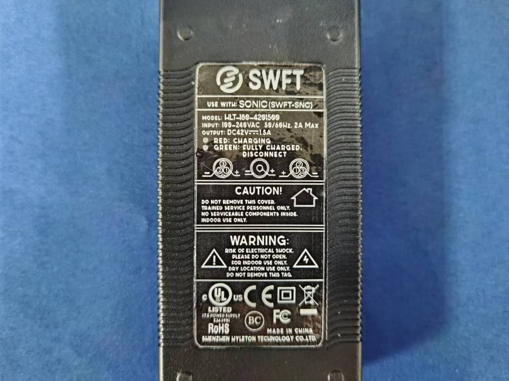 Hoverboard - FCC ID 2APO6OTTO101 - SHENZHEN OTTO INTELLIGENCE TECHNOLOGY CO LTD (3)